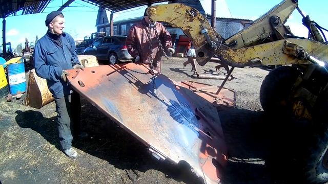 Пресс ПРП-1.6.Отправляем в Волгоград. смотреть онлайн