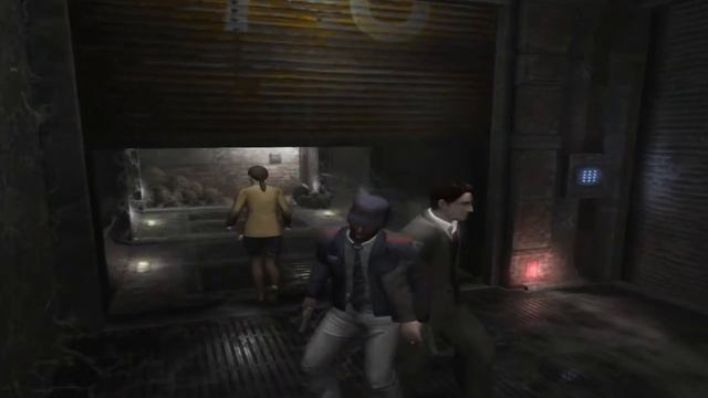 ОЧКО ЗАМОРОЖЕННОЕ 🔴 Resident Evil Outbreak #3 смотреть онлайн