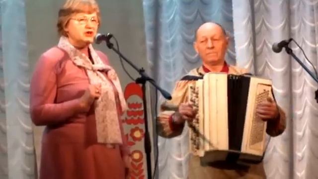 "Поёт село моё родное" ч 1. пос. Китово Шуйского района Ивановской обл.Ролик А.Соловьева смотреть онлайн