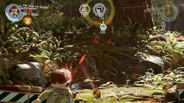 Обзор LEGO STAR WARS: The Force Awakens на ПК смотреть онлайн
