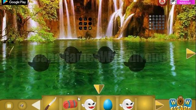 WOW Ways of Adventure Walkthrough [WowEscape] смотреть онлайн