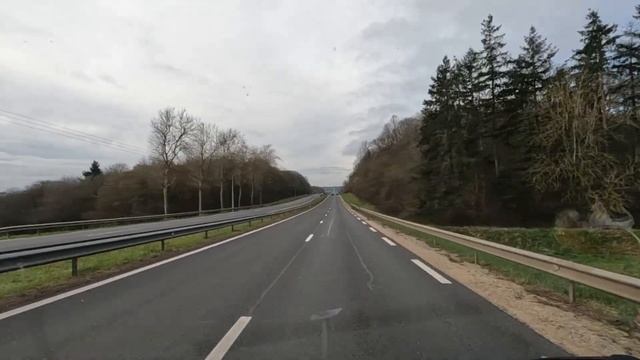 Driving #renault Master in #france | A Day in the Life of a Professional Driver (with #rock Music смотреть онлайн