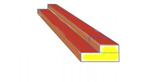 Установить дверь Ч1 Как собрать дверную коробку  Чертеж  Схема  Размеры