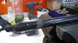 Toyota RAV4'2013 электропривод двери багажника