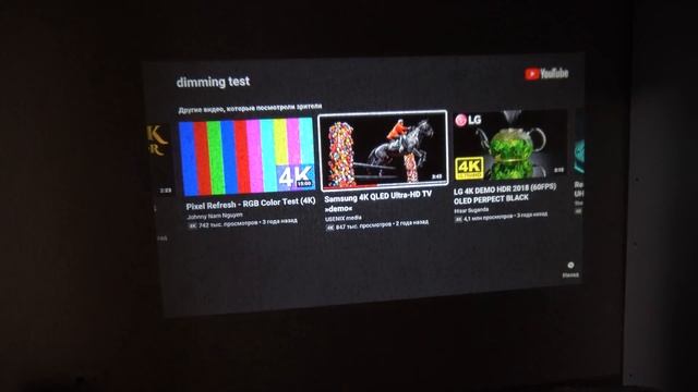 Домашний кинотеатр по цене 32 Диагонали !? Thundeal TD92 плюс Smart BOX смотреть онлайн