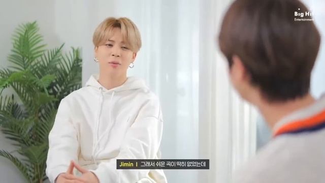 BE - hind Story. Полное интервью Чимина. #русскаяозвучка смотреть онлайн