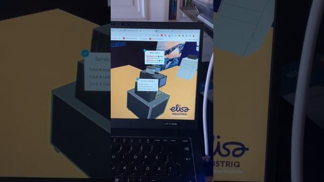 3DVisualizr with WMF coffee machine demo смотреть онлайн
