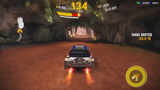 Asphalt Xtreme Android IOS Walkthrough - Part 9 - Career: Rookie: Rookie Showdown
