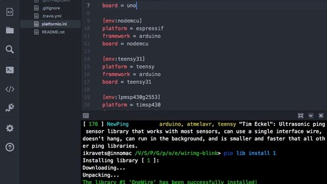 Automatically rebuild C/C++ Project Index (Autocomplete, Linter) смотреть онлайн