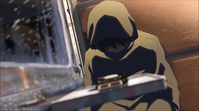 AMV - 5 сантиметров в секунду (5 Centimeters per Second) смотреть онлайн