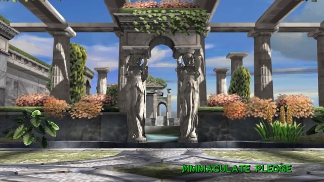 Soul Calibur - Broken Destiny (PSP Emulator) PPSSPP v0.9.1 смотреть онлайн