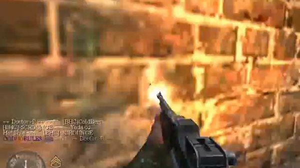 Call of Duty United Offensive Wild Weapons Mod