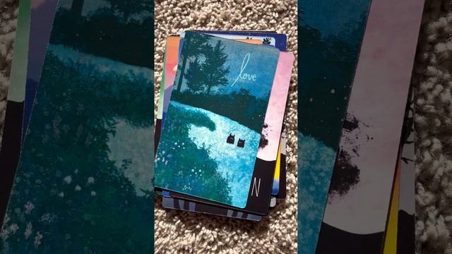 Creatures: An Oracle Deck — flip through смотреть онлайн