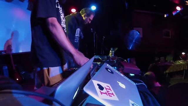 Dr. Gann aka Phillipdrummond performing live at Return of the Cypher in San Francisco смотреть онлайн