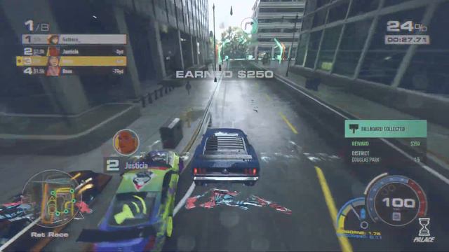 Need for Speed Unbound Palace Edition - Gameplay Part 5 (PS5 4K 60FPS HDR) смотреть онлайн