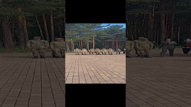 Акция, посвящённаядвум важным датам: «День окончания Второй мировой войны» и «День солидарности в б смотреть онлайн