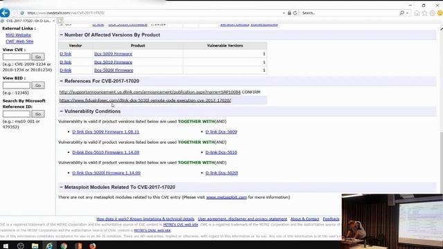 How To Hack IoT Cameras - Vulnerability Demonstration смотреть онлайн