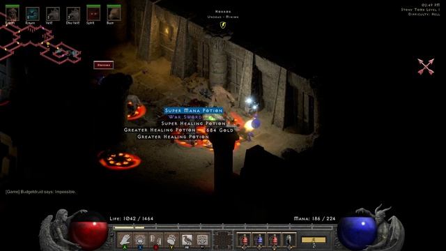 Harmony Zoo Druid Summoner in a Budget Build - Diablo 2 Resurrected смотреть онлайн