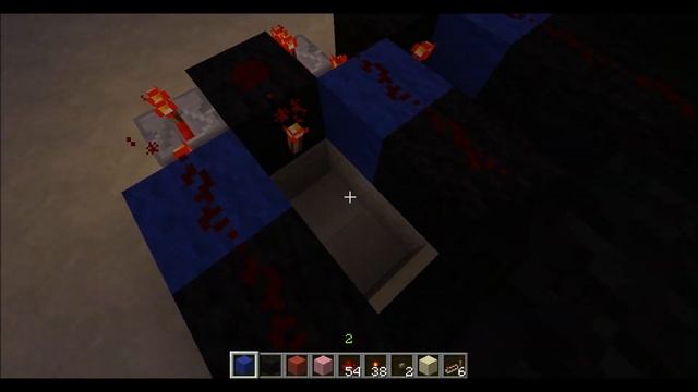 9 digit combination lock - Minecraft advanced redstone tutorial смотреть онлайн