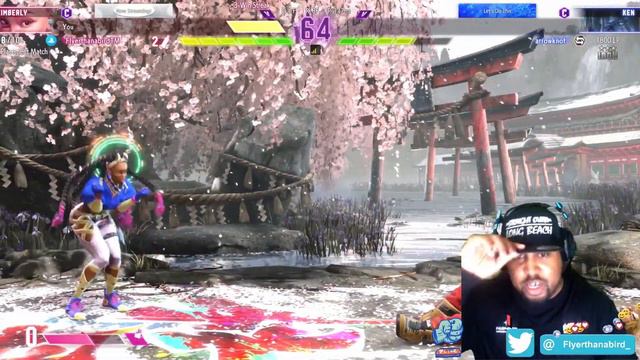 So this is how Ken wins Tournaments! | Street Fighter 6 PlayStation 5 Gameplay смотреть онлайн