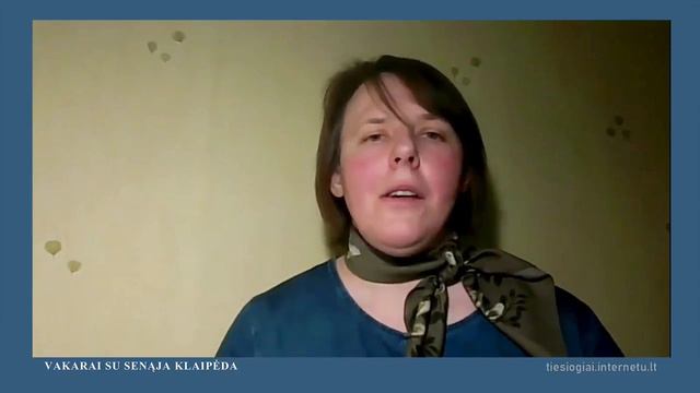 137-as vakaras su Senąja Klaipėda смотреть онлайн