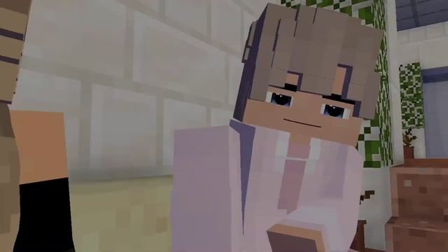 Minecraft Animation Boy love | My best friend is in love with a boy (Part 9) | Music Video смотреть онлайн