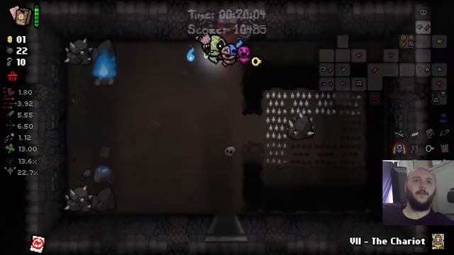 The WORST Way to Lose a Holy Card смотреть онлайн
