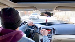 Обзор Toyota Venza 1 поколения. Семейный кроссовер, который нужен всем!