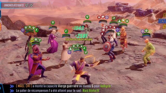 msf Apocalypse, MLF heroic last node OS смотреть онлайн