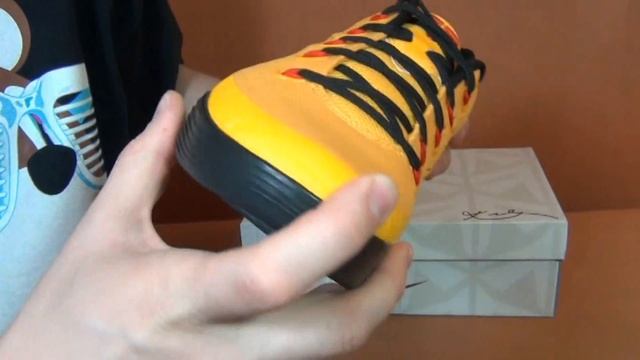 Презентация #188 - Кроссовки Nike Kobe IX EM Low - SoleFinder.ru смотреть онлайн