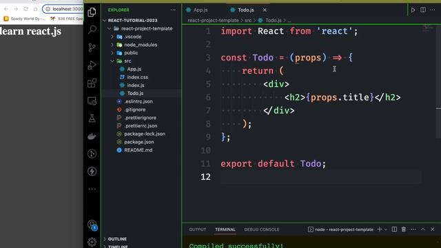 React Bangla Tutorial 31 : more on state lifting смотреть онлайн