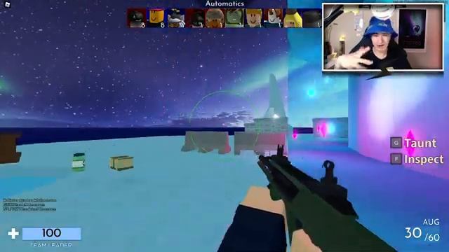 30K Special Roblox Synapse X FREE Giveaway (2023) смотреть онлайн