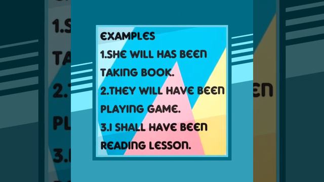 how to learn future perfect continuous tense смотреть онлайн