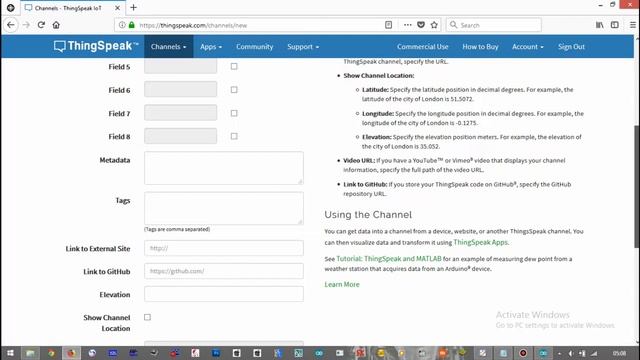 #INTERNETOFTHINGS 3. MONITORING SUHU TAMPILAN GRAFIK SERVER THINGSPEAK BERBASIS NodeMCU ESP8266 смотреть онлайн