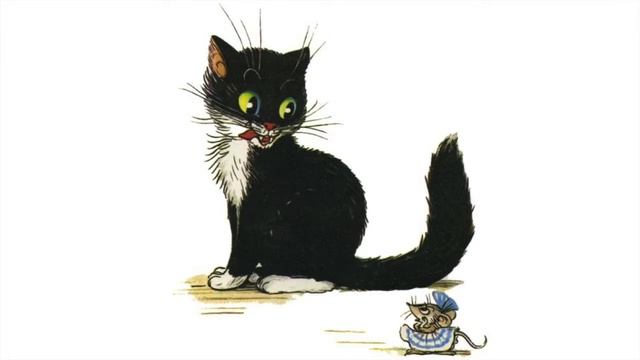 Котауси и Мауси | Корней Чуковский | Аудиосказки для детей смотреть онлайн
