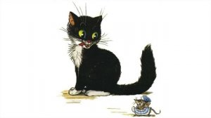 Котауси и Мауси | Корней Чуковский | Аудиосказки для детей