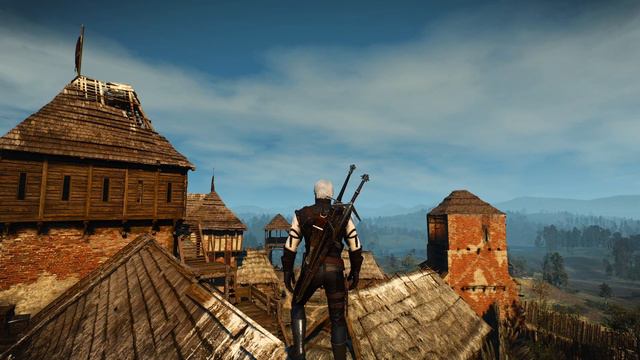 The Witcher 3 All New Next Gen Additions - Mods, Enhanced Visuals for PC, PS4 and Next Gen Consoles смотреть онлайн