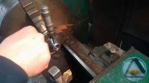 Изготовление шестерен. Как сделать шестерню самому.Gear with your own hands.