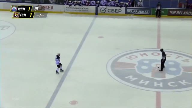 17.02.22 / Юность 2:1 ПБ Гомель / Видео голов смотреть онлайн