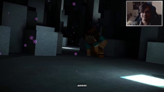 Minecraft Story Mode - MAGNUS THE BULLY! - Episode 2 - Part 2 смотреть онлайн
