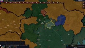 Формирование Российской империи в Age of History 2 SE
