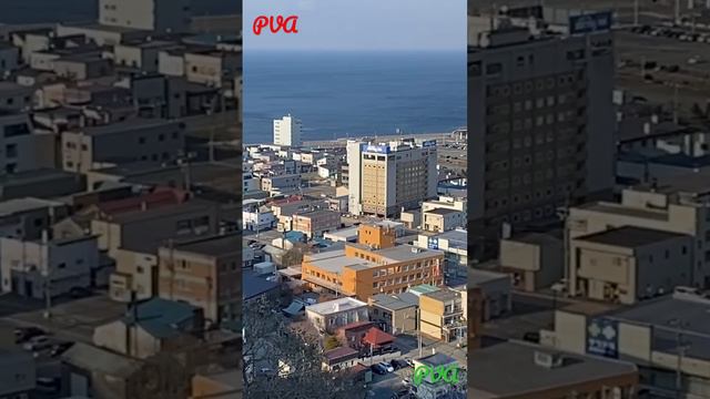 Япония Хоккайдо Вакканай смотреть онлайн