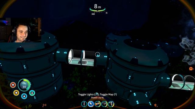 Main Base Finished + Void Chelicerate Encounter 😲 | Subnautica - Ep.5 смотреть онлайн