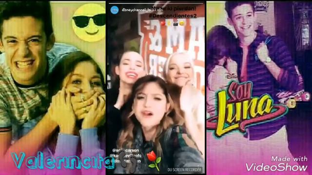 Soy Luna3 Dove Cameron y Sofia Carson ¿Particpiacion Especial? смотреть онлайн