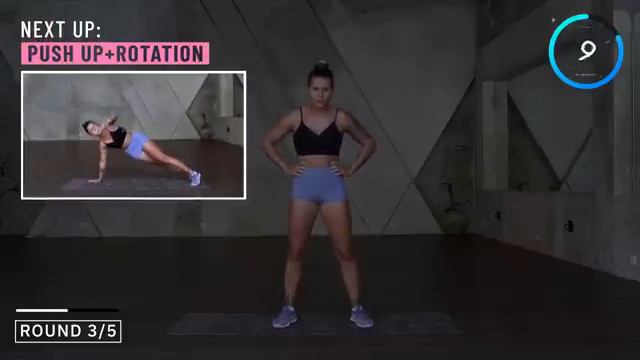 20 Min TABATA HIIT Workout _ Burn 400 Calories (Full Body, No Equipment)