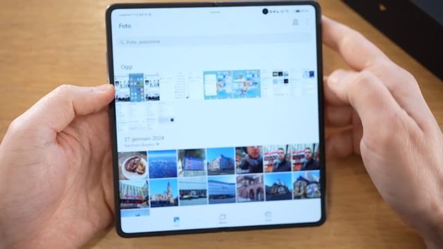 È COSÌ che dovrebbe essere un PIEGHEVOLE: recensione HONOR Magic V2 смотреть онлайн