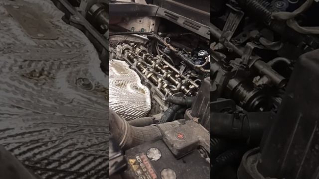 Джили атлас. ТО-5 и Тепловые зазоры смотреть онлайн