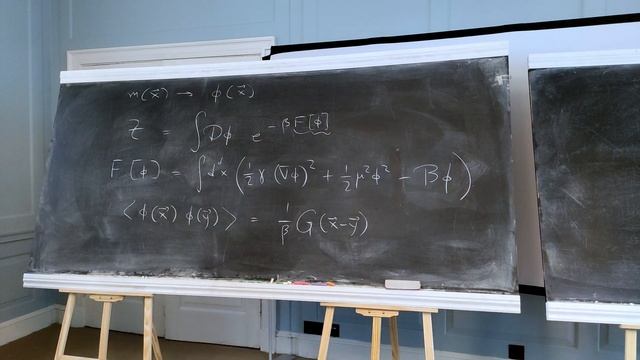 (1/4) Introduction to CFT and Conformal Bootstrap - Dr Andreas Stergiou смотреть онлайн