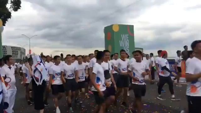 Torch Run | 30th SEA Games 2019 смотреть онлайн