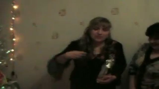 Новый год 2009